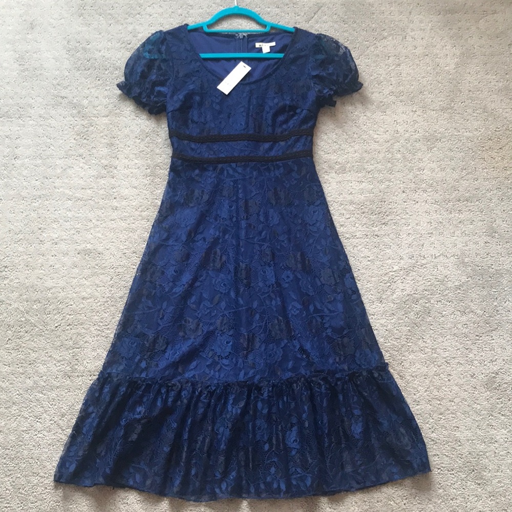 NWT Franchesca’s Dress - Picture 1 of 5